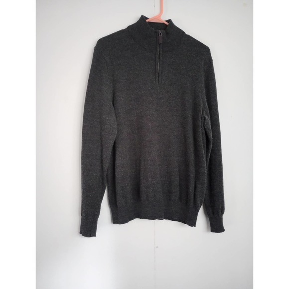 Tahari Other - Tahari Extra Fine Merino Wool Mens Large